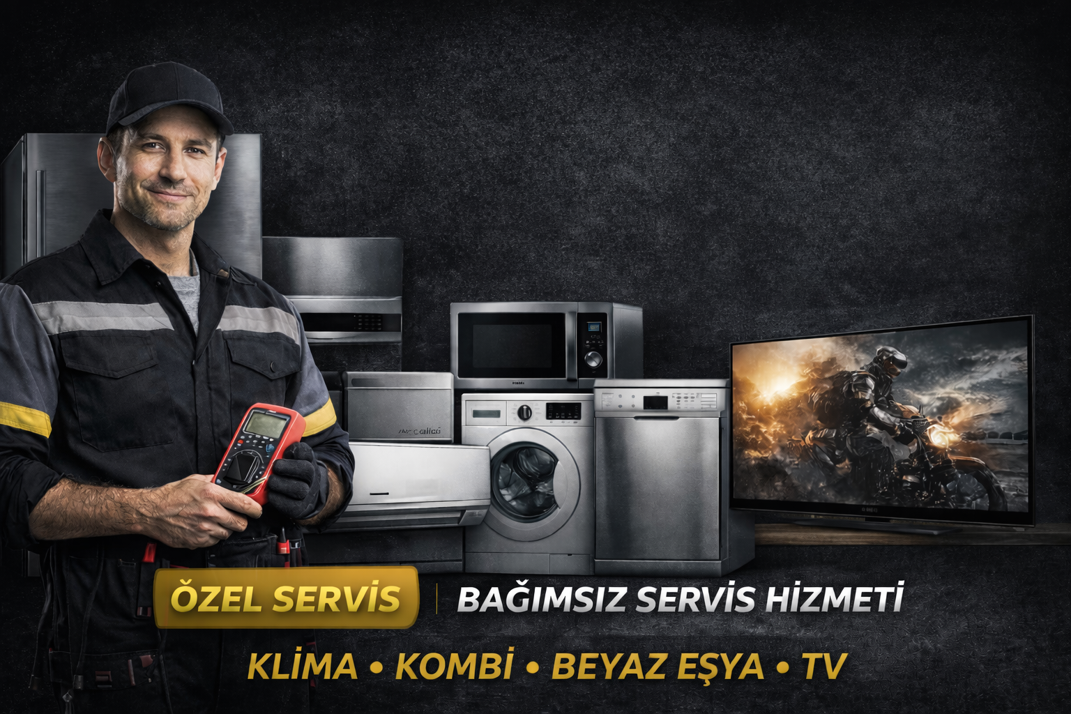  Dazkırı İndesit Servisi